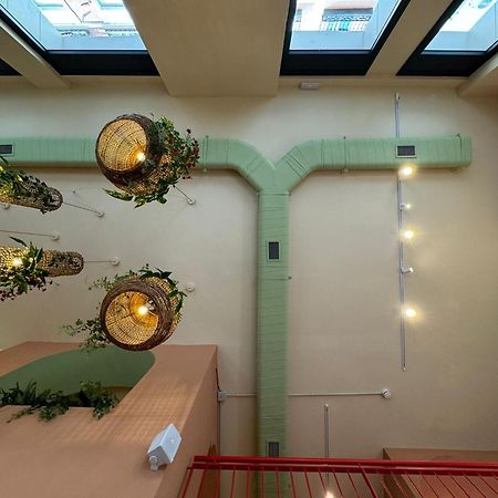 The Loft House Madridホステル エクステリア 写真