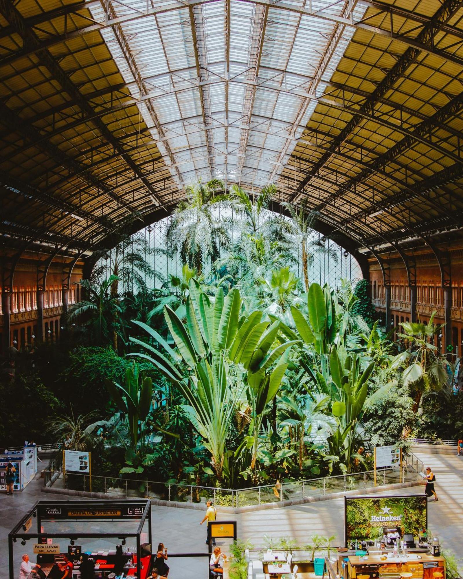 The Loft House Madridホステル エクステリア 写真