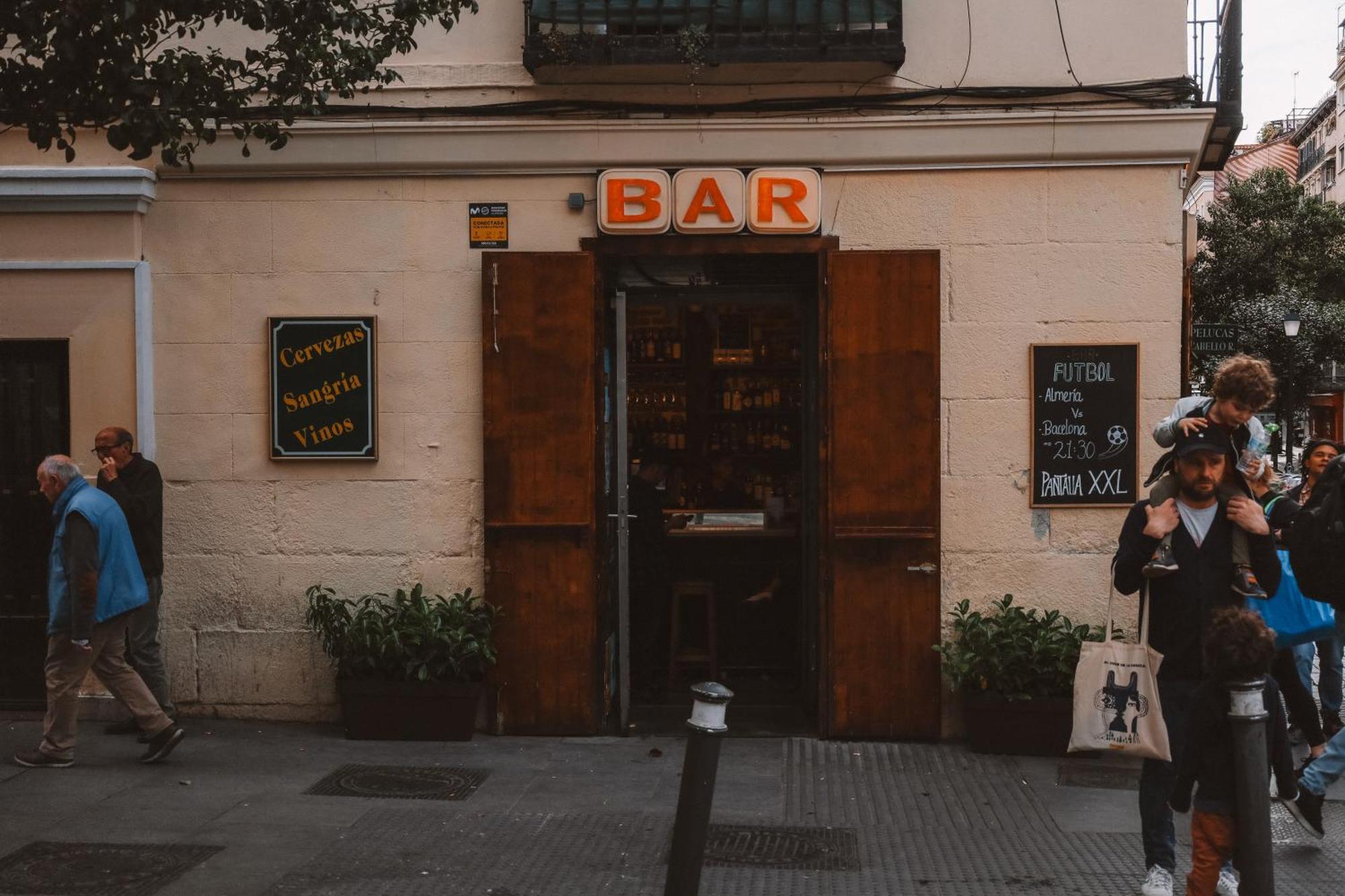 The Loft House Madridホステル エクステリア 写真