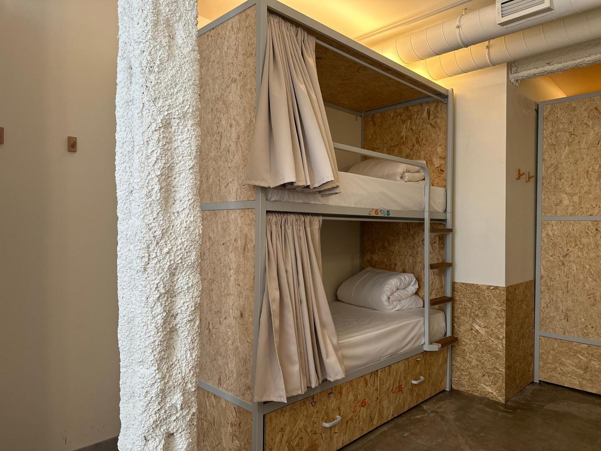 The Loft House Madridホステル エクステリア 写真