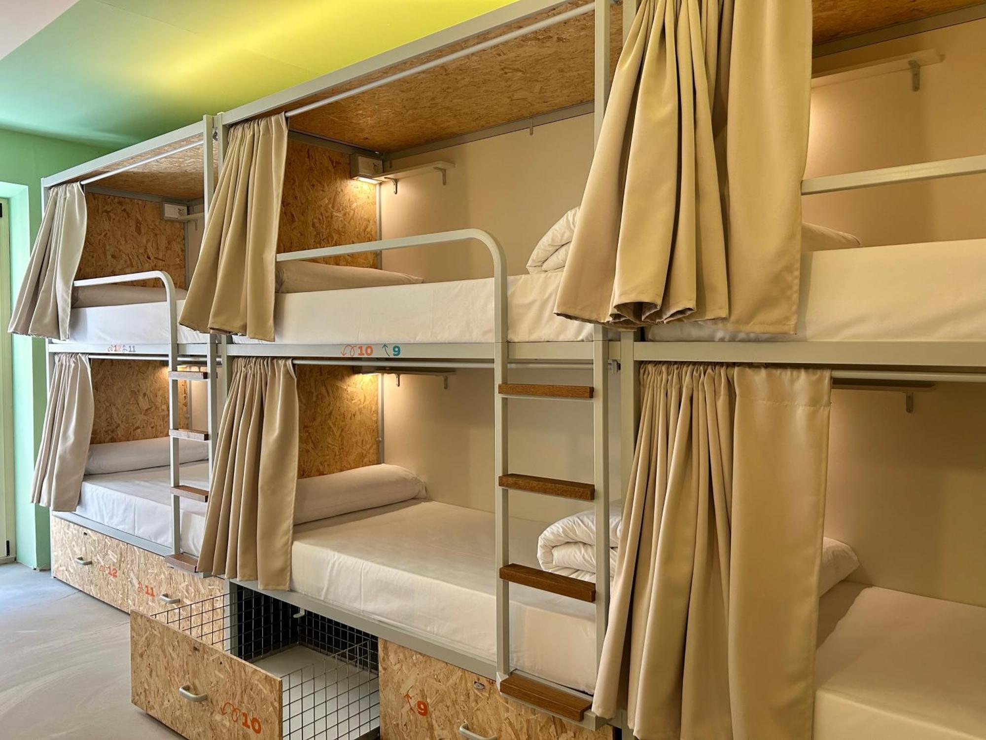 The Loft House Madridホステル エクステリア 写真