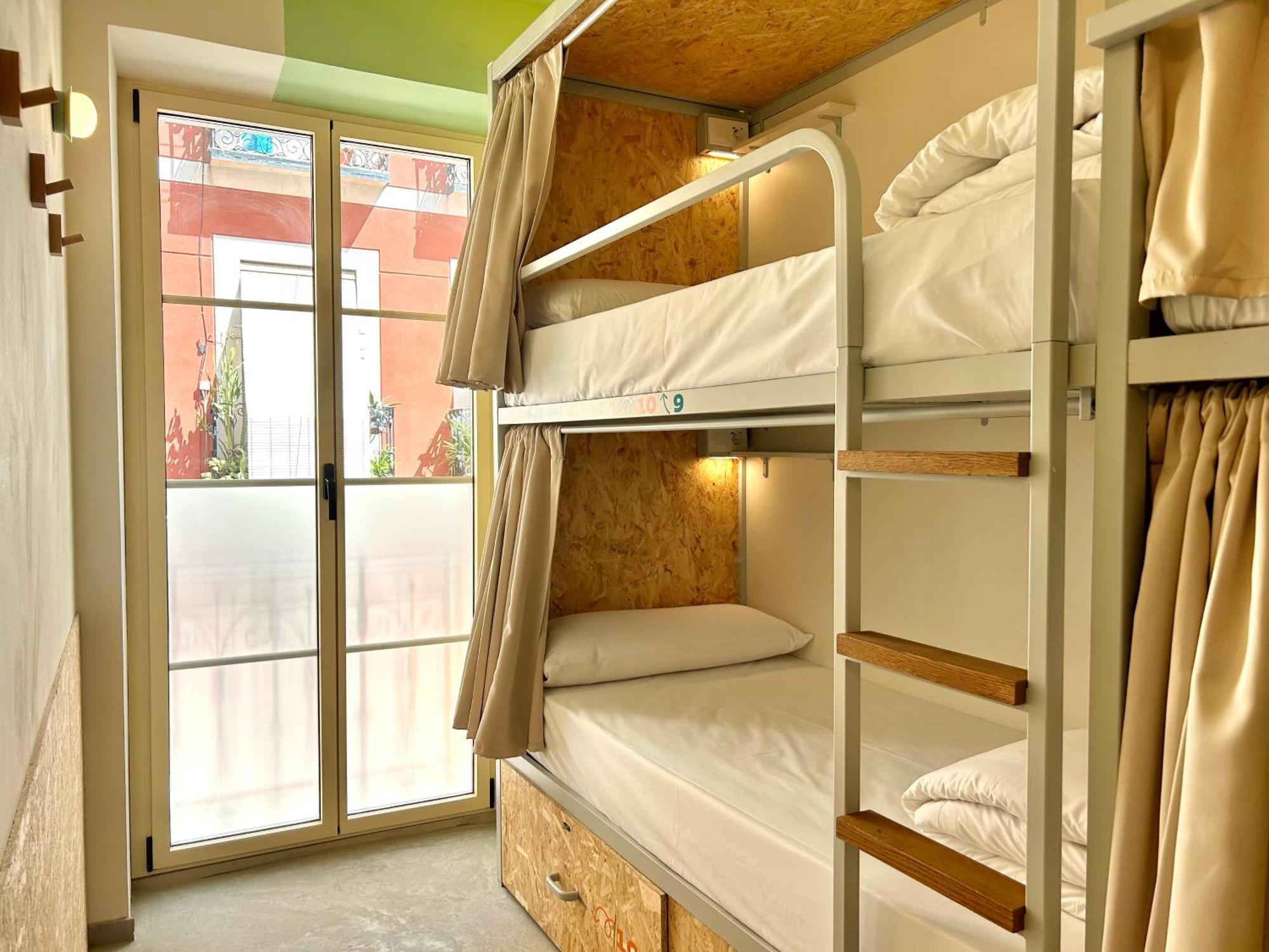 The Loft House Madridホステル エクステリア 写真