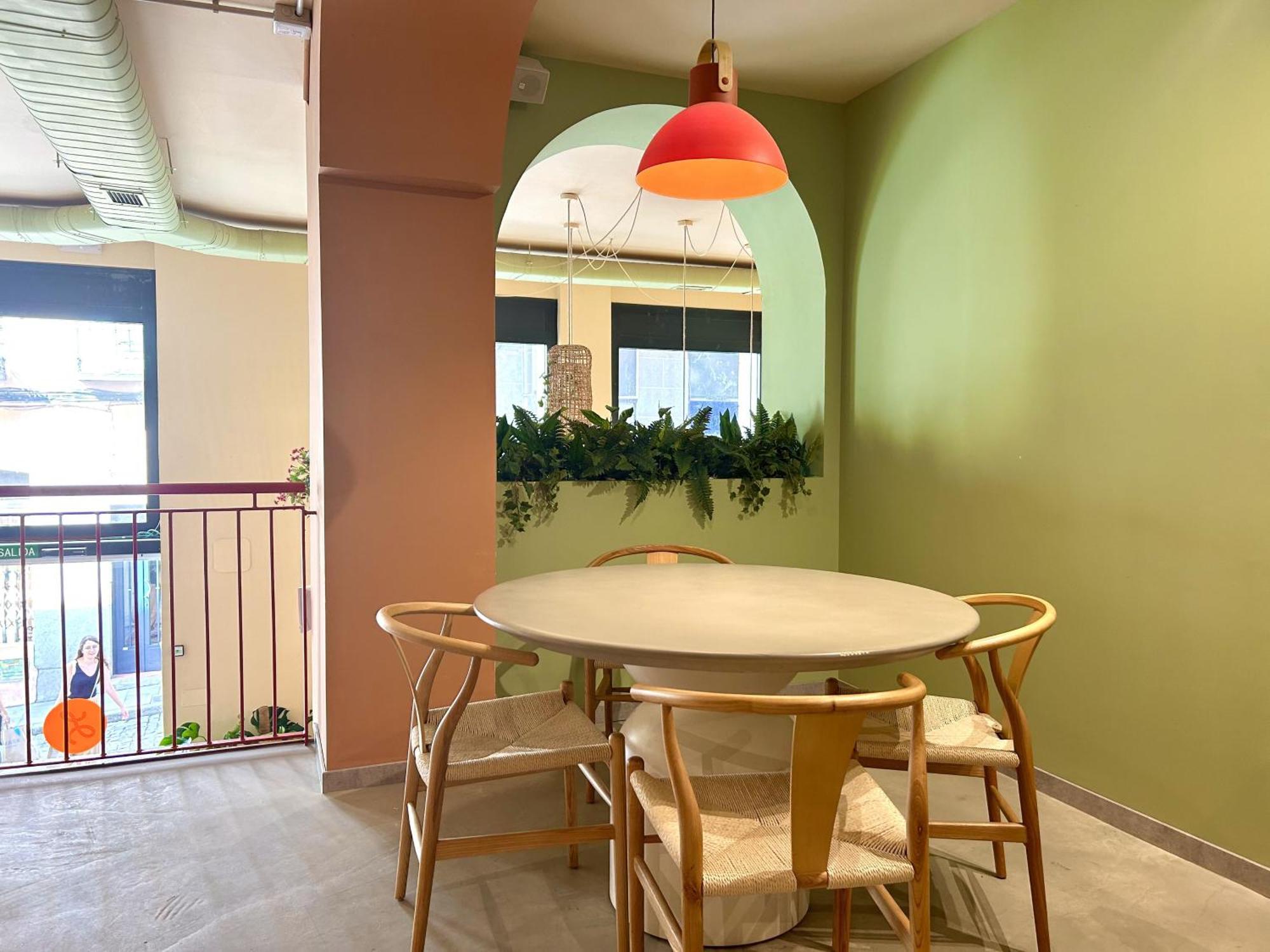 The Loft House Madridホステル エクステリア 写真
