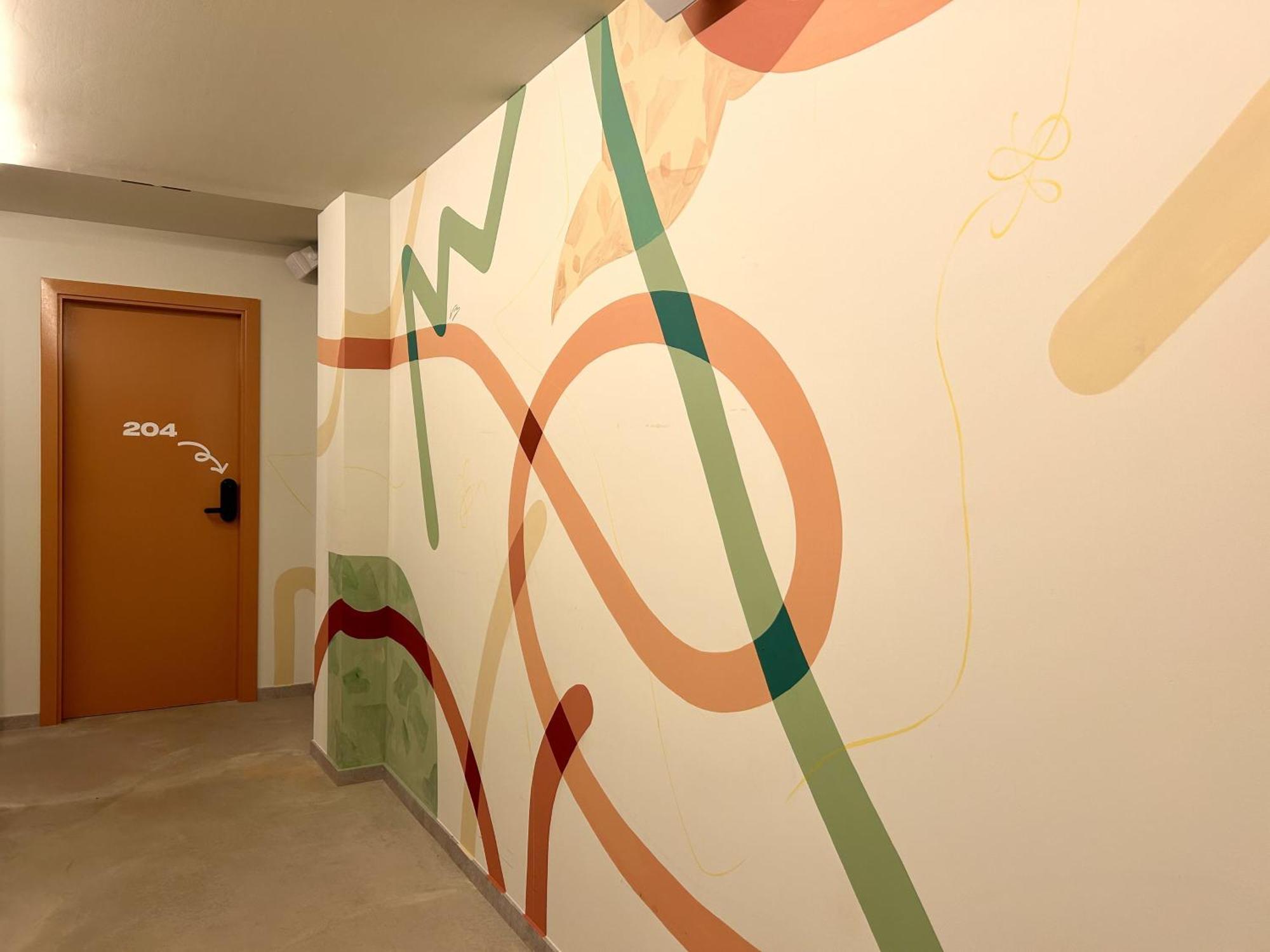 The Loft House Madridホステル エクステリア 写真