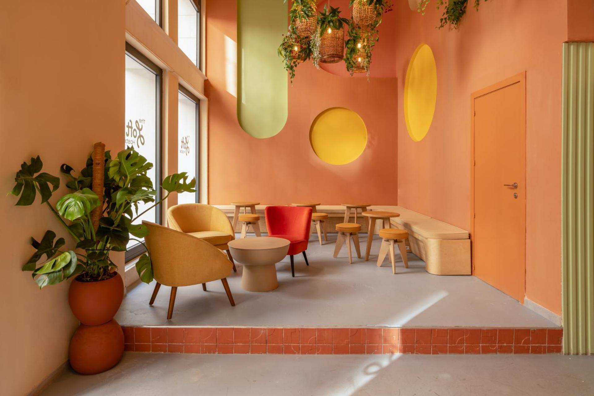 The Loft House Madridホステル エクステリア 写真