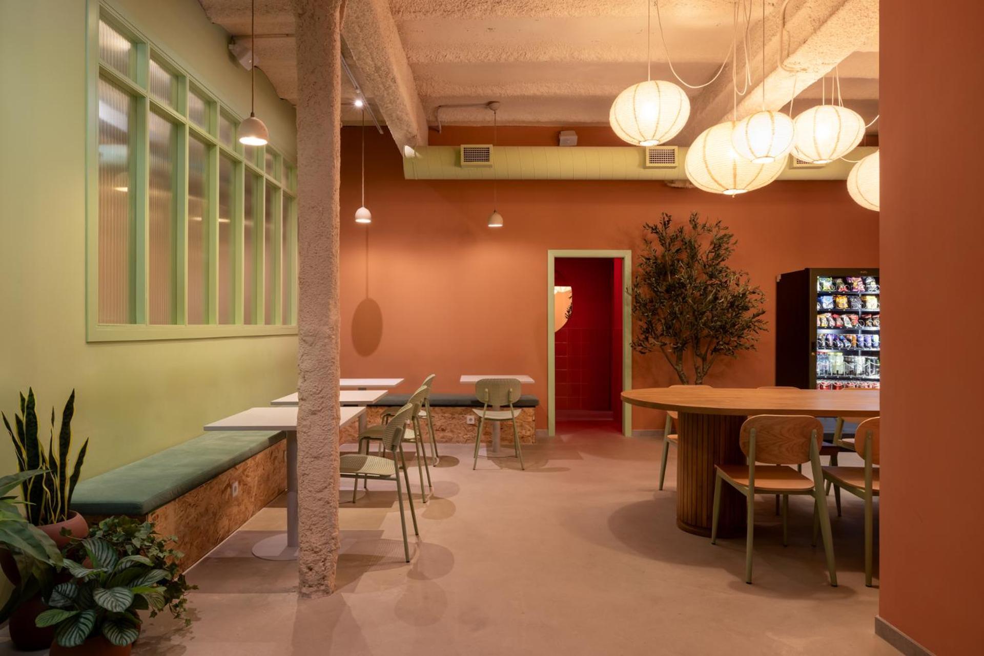 The Loft House Madridホステル エクステリア 写真