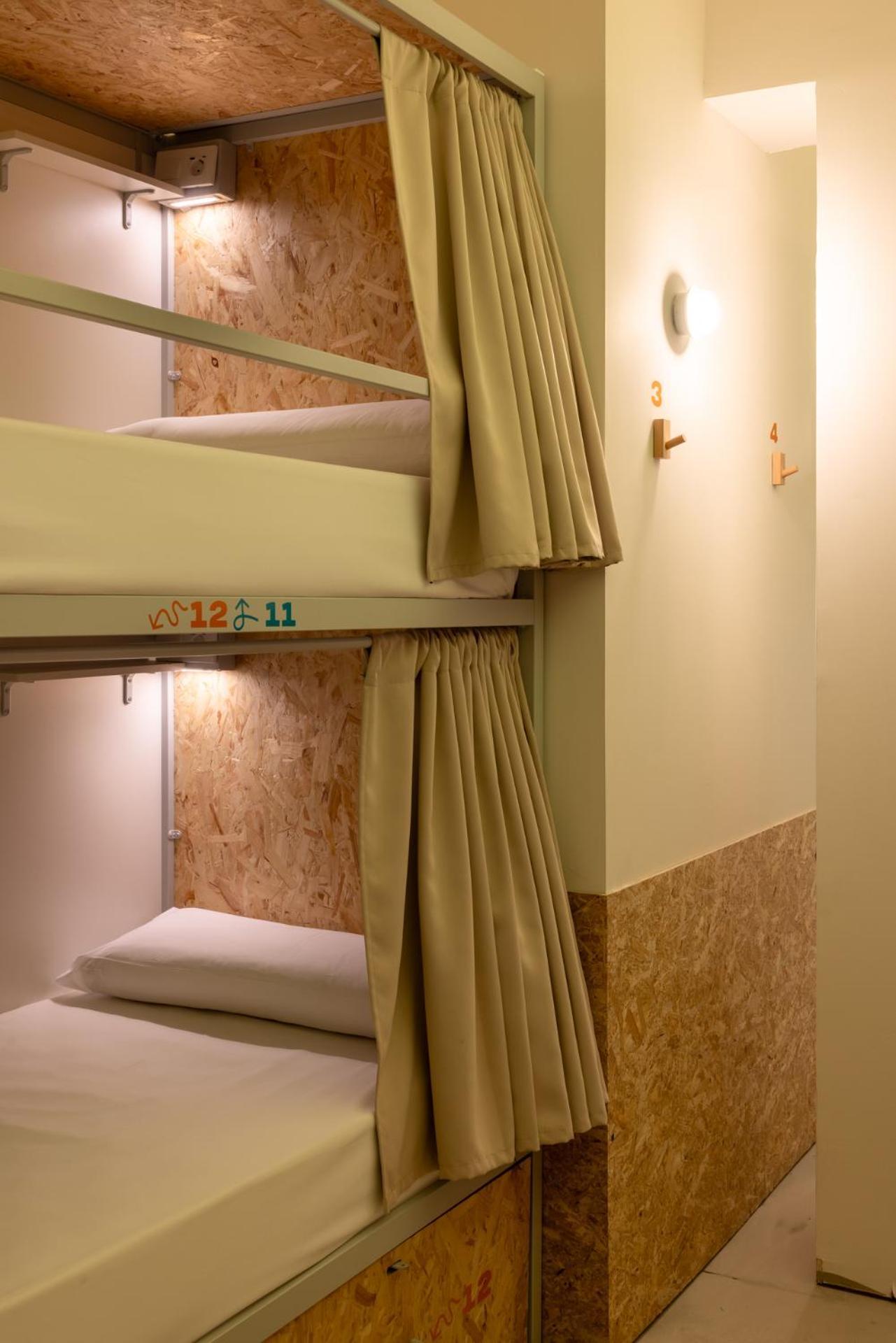 The Loft House Madridホステル エクステリア 写真