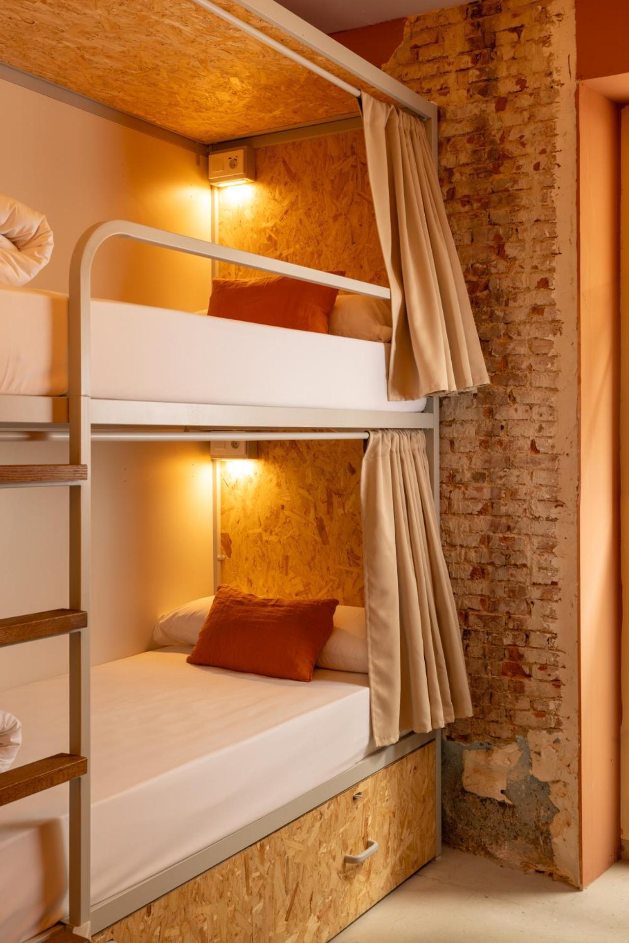 The Loft House Madridホステル エクステリア 写真