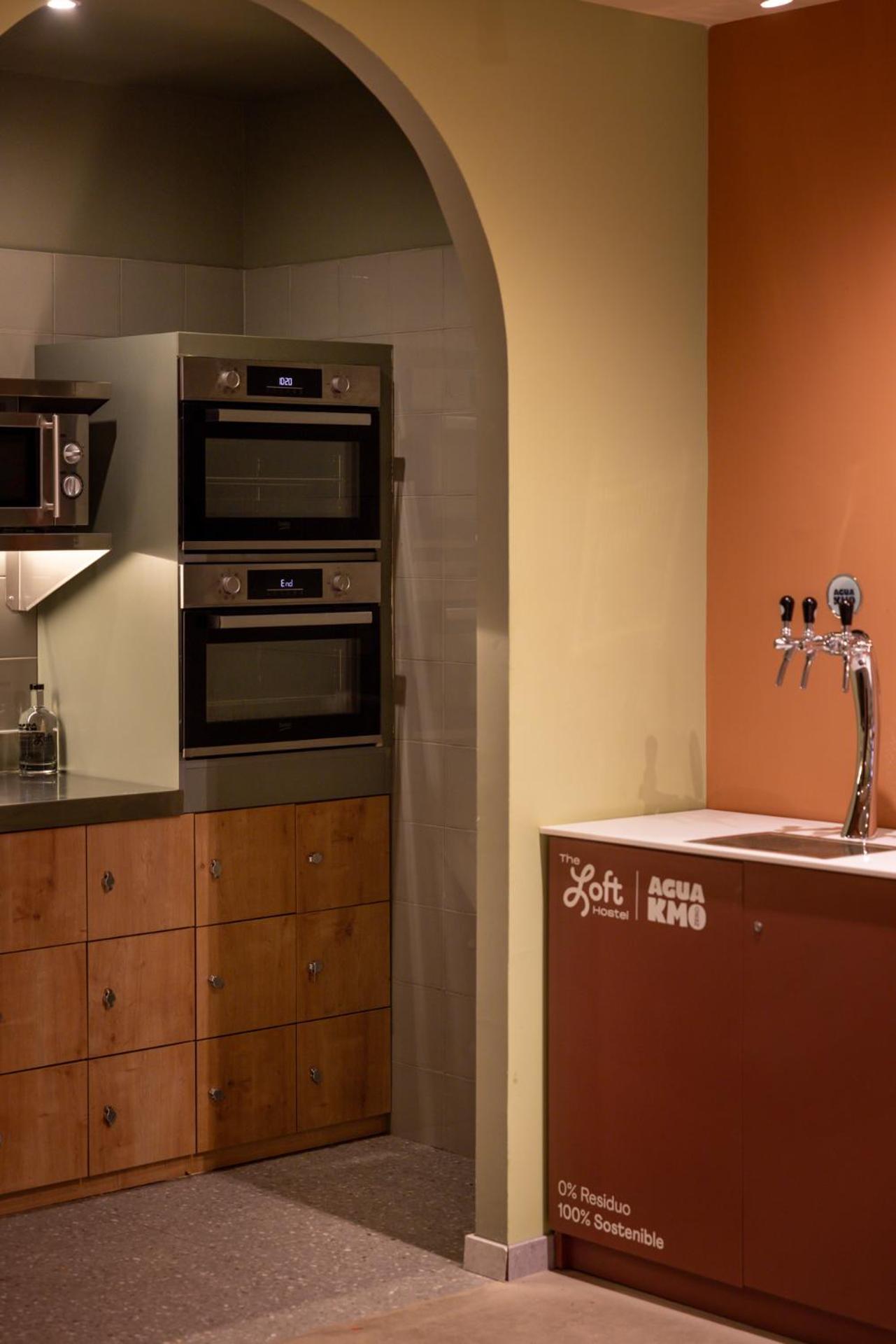 The Loft House Madridホステル エクステリア 写真
