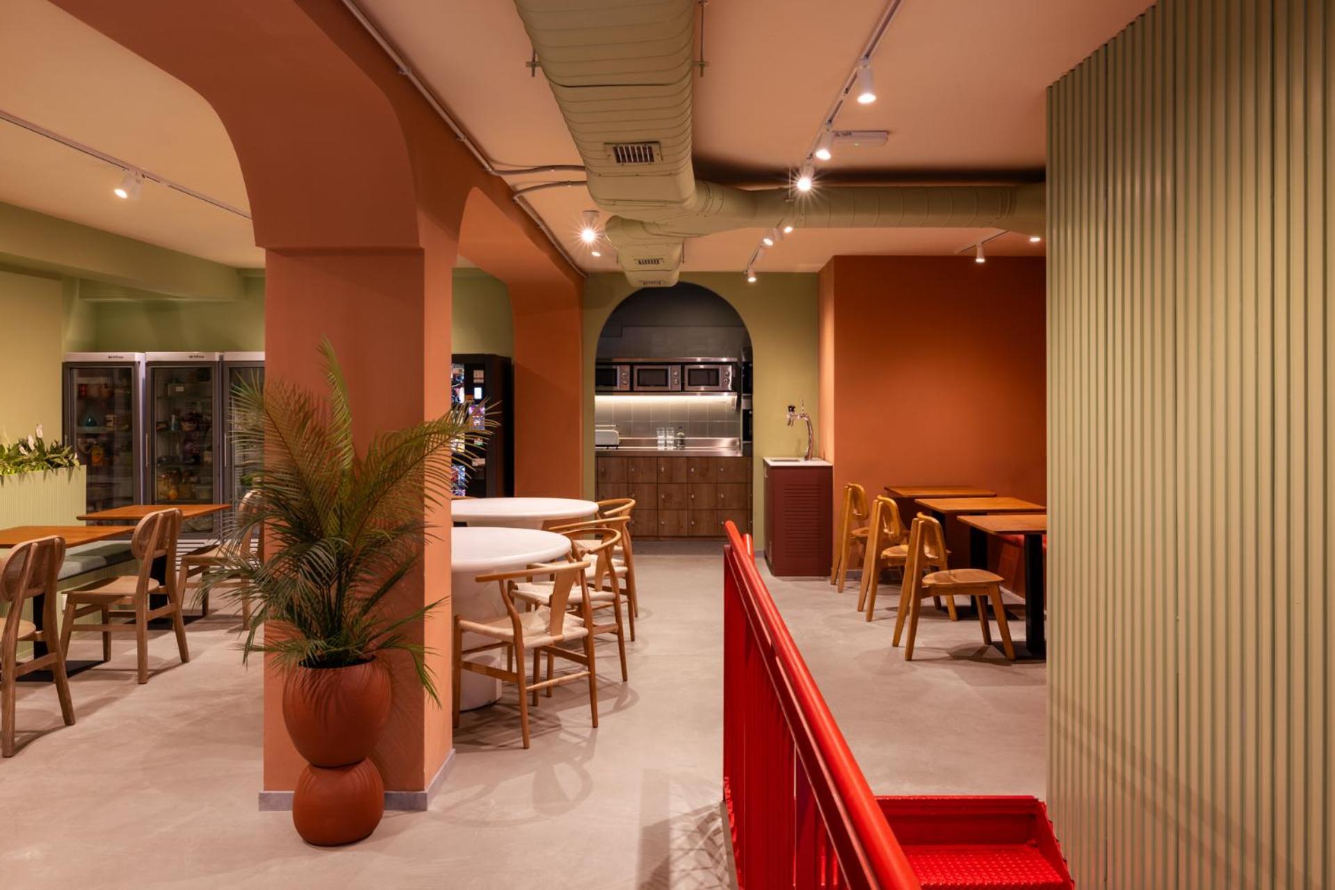 The Loft House Madridホステル エクステリア 写真
