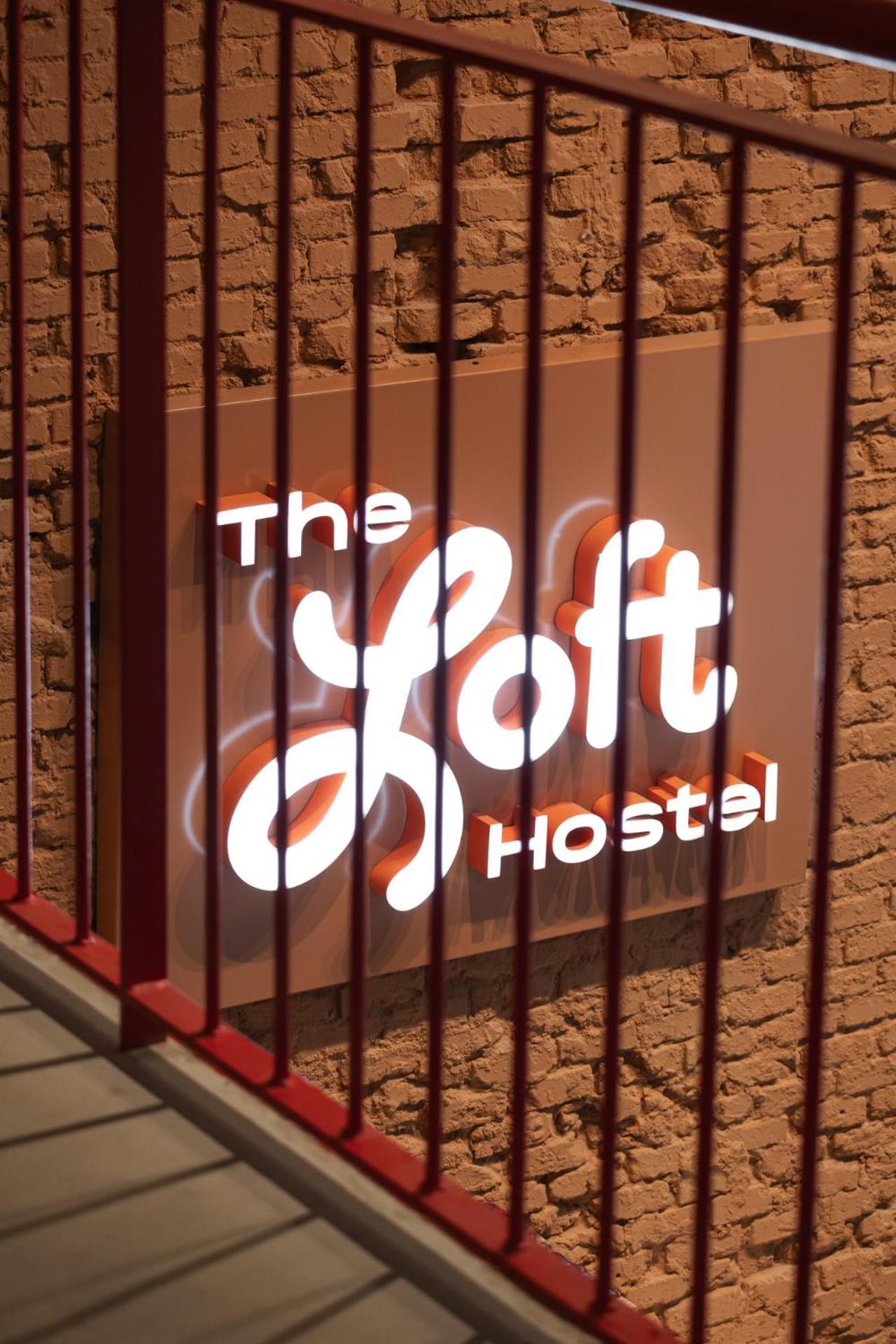 The Loft House Madridホステル エクステリア 写真