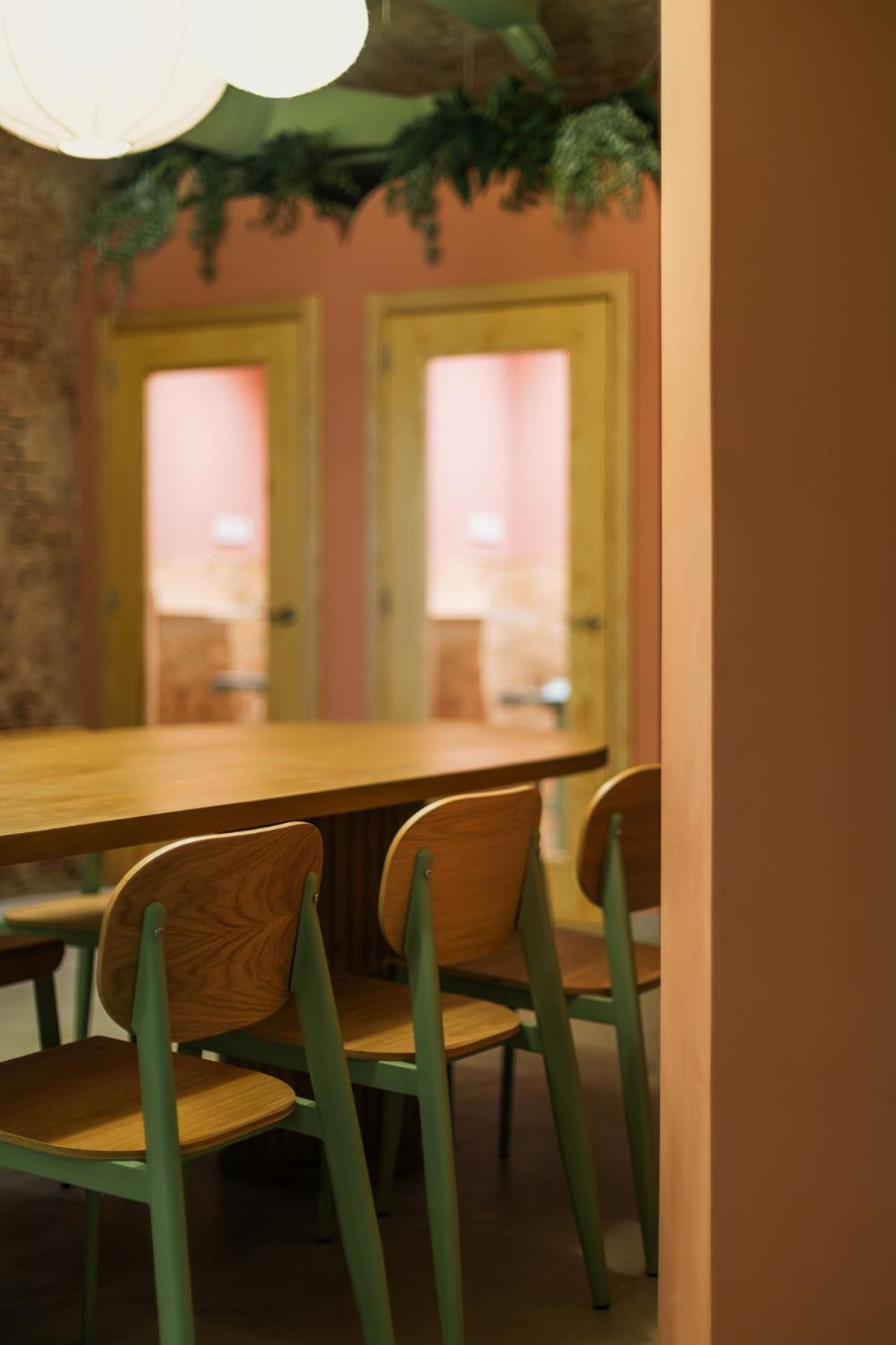 The Loft House Madridホステル エクステリア 写真