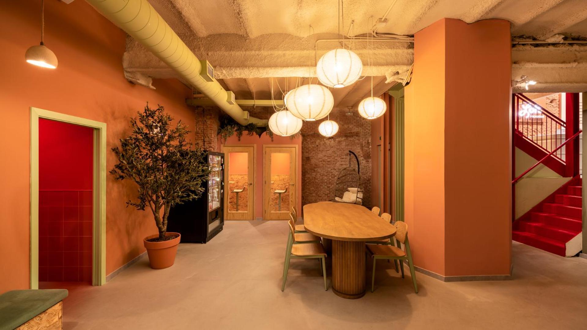 The Loft House Madridホステル エクステリア 写真