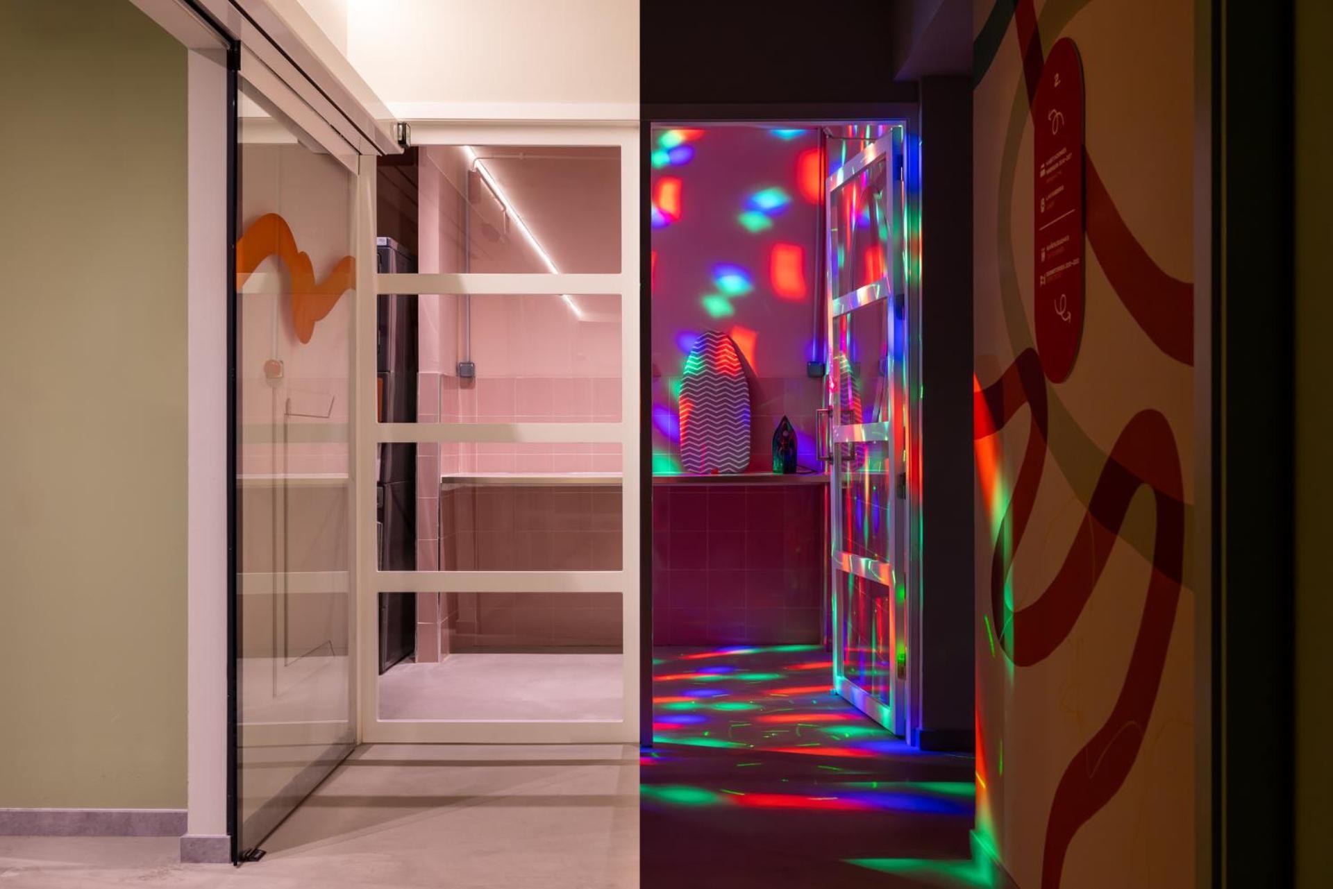 The Loft House Madridホステル エクステリア 写真