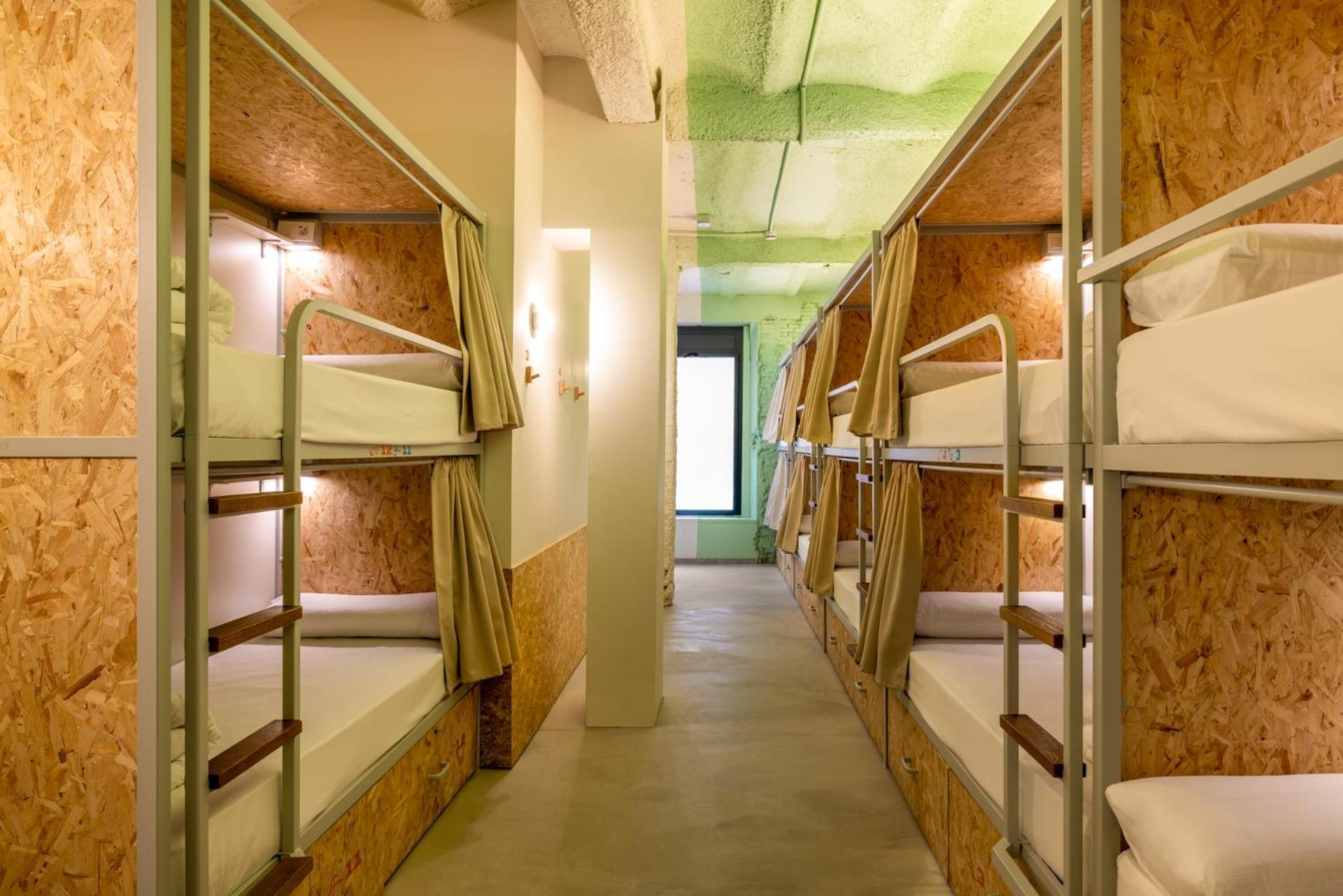 The Loft House Madridホステル エクステリア 写真
