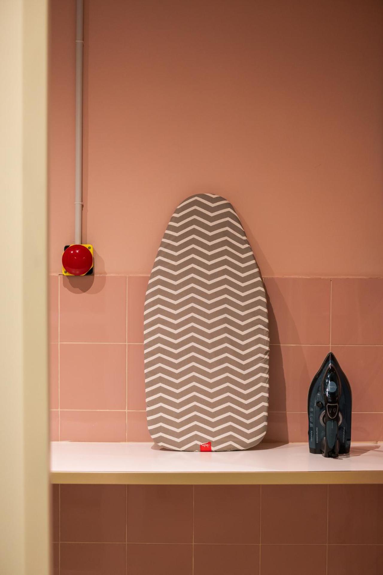 The Loft House Madridホステル エクステリア 写真
