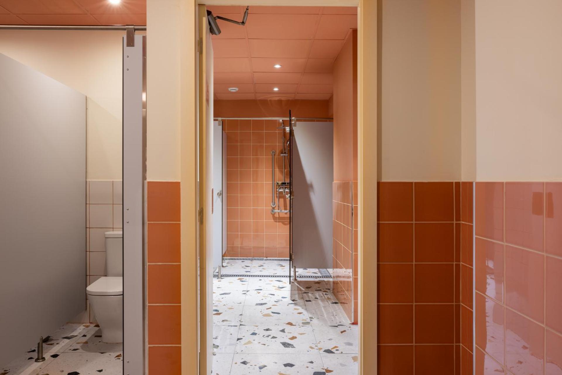 The Loft House Madridホステル エクステリア 写真