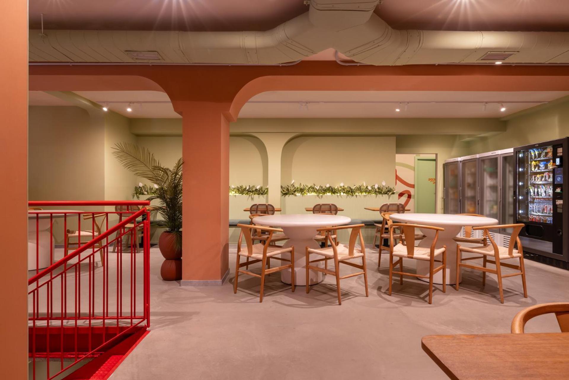The Loft House Madridホステル エクステリア 写真