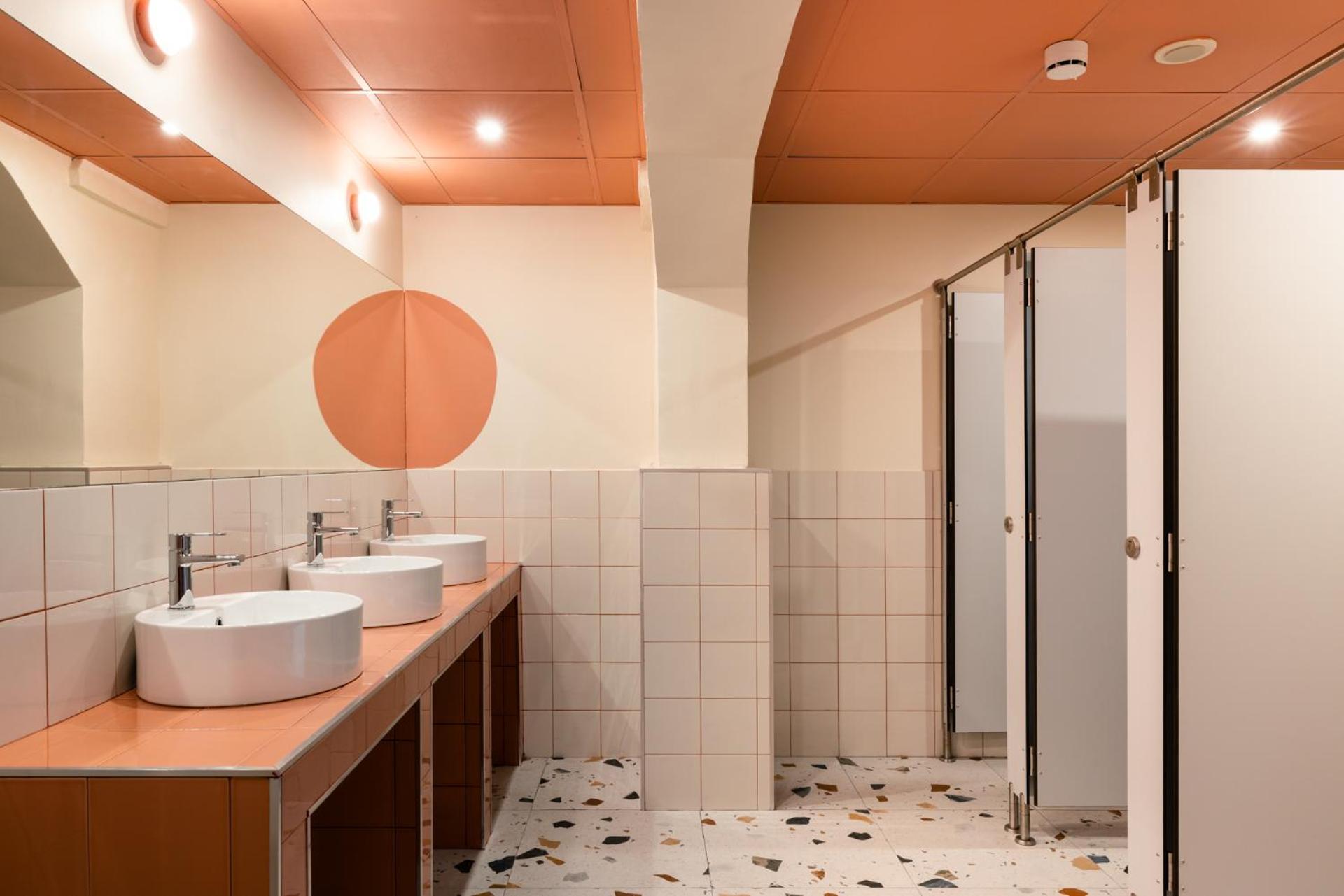 The Loft House Madridホステル エクステリア 写真