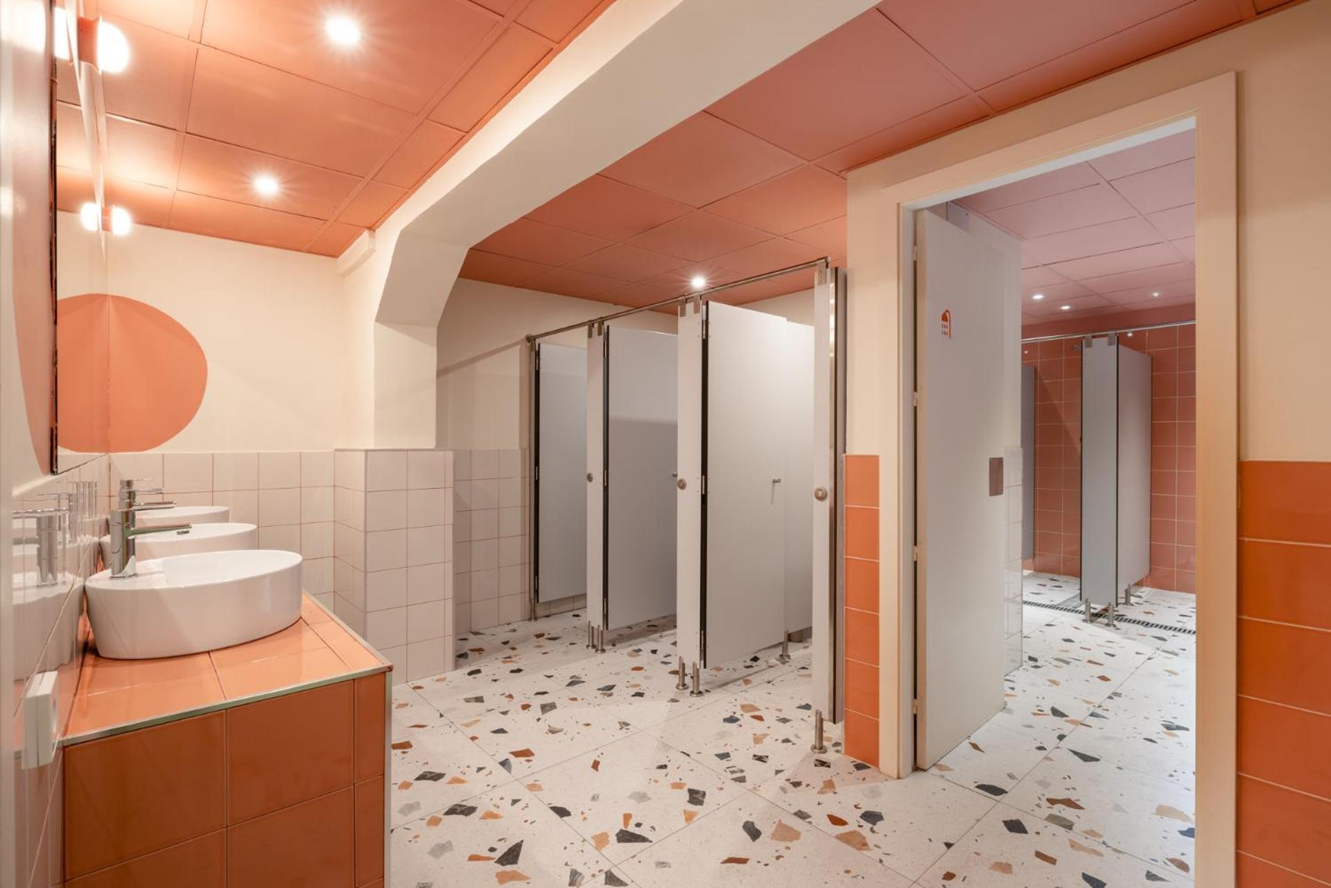 The Loft House Madridホステル エクステリア 写真