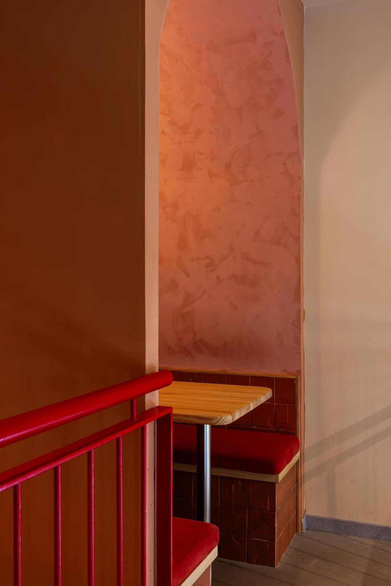 The Loft House Madridホステル エクステリア 写真